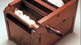 Timeline: cotton gin