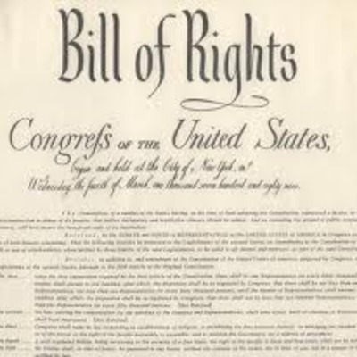 Timeline: The Bill of RIghts