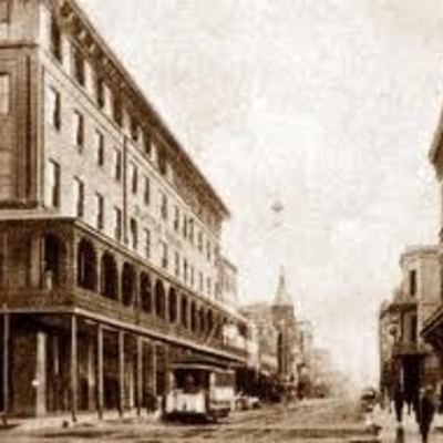 Timeline: Mobile, Alabama