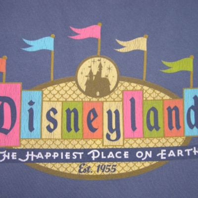 Timeline: Disneyland