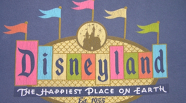 Timeline: Disneyland