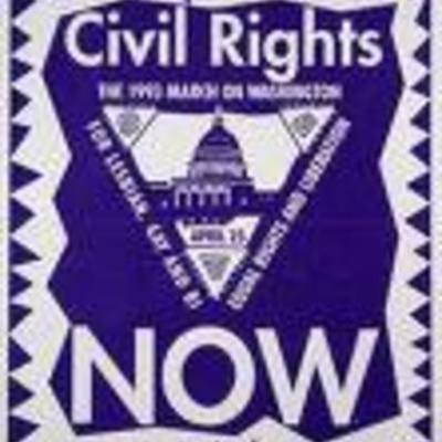 Timeline: Advancements in Civil Rights
