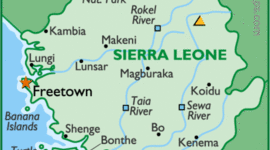 Timeline: Sierra Leone Civil War