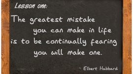 Timeline: Life in Our Classroom