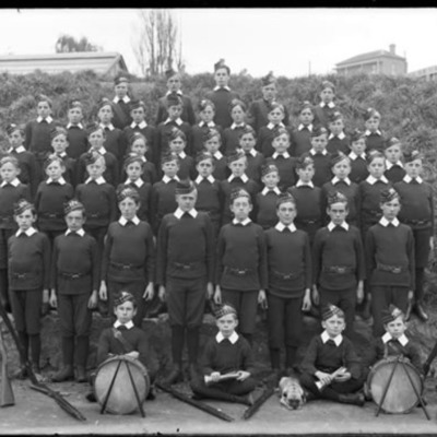 Timeline: New Zealand in WWI