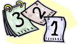 Timeline: my calendar