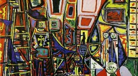 Timeline: picasso painting
