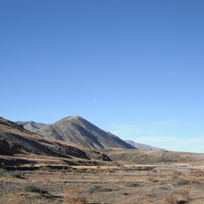 Timeline: The Molesworth Trip, April2011
