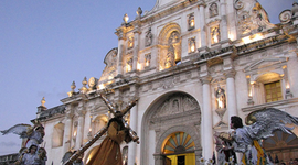 Timeline: HISTORIA DE GUATEMALA