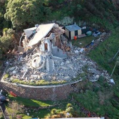 Timeline: Christchurch Earthquakes