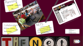 Timeline: TIEnet Evolution