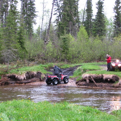 Timeline: Bear Hunting 2011