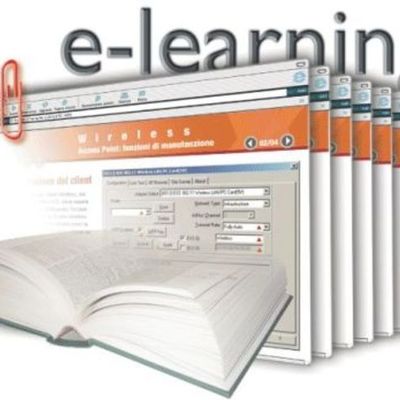 Timeline: TIC y E-learning
