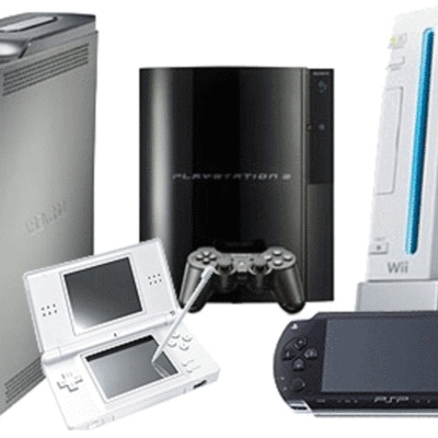 Timeline: A Brief History of the Video Game Industry...