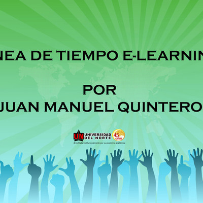 Timeline: E-LEARNING "TIMELINE"