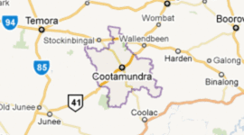 Timeline: cootamundra history highlights