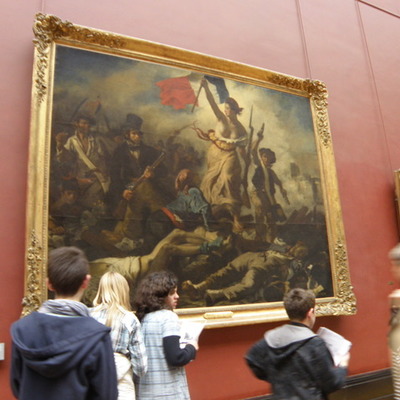 Timeline: Histoire des arts