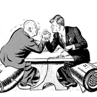 Timeline: The Cold War Timeline