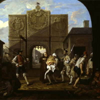 Timeline: Britain in the New World