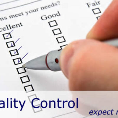 Timeline: Control y Mejoramiento de la Calidad