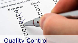 Timeline: Control y Mejoramiento de la Calidad