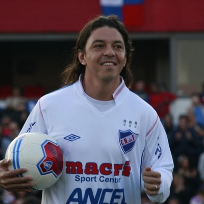 Timeline: Gallardo y su historia en Nacional