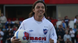 Timeline: Gallardo y su historia en Nacional