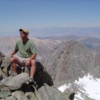 Timeline: My life out West