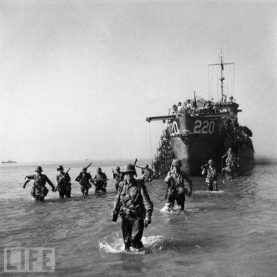 Timeline: World War II at D-Day: What WOULD of happened (Part 3)