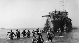 Timeline: World War II at D-Day: What WOULD of happened (Part 3)