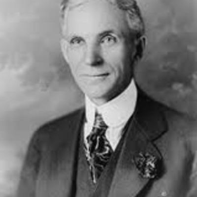 Timeline: henry ford