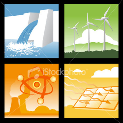 Timeline: Energy timeline