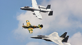 Timeline: history in action