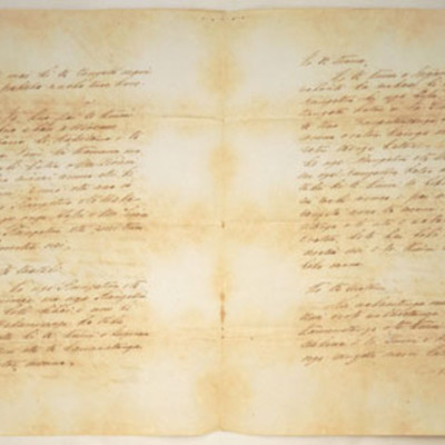 Timeline: Changing Roles of the Treaty since 1840