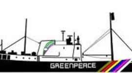 Timeline: rainbow warrior