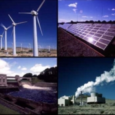 Timeline: US Energy Timeline