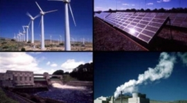 Timeline: US Energy Timeline