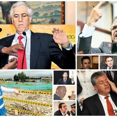 Timeline: Carrusel de la contratación