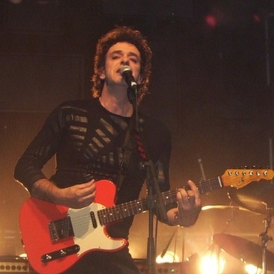 Timeline: Gustavo Cerati