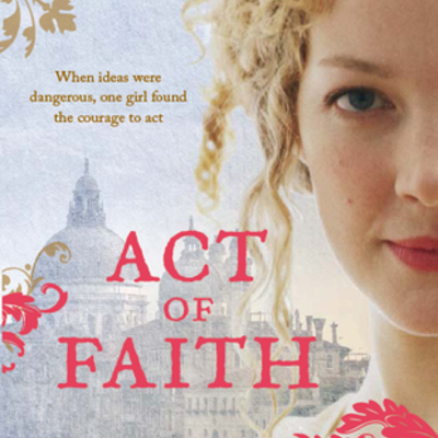 Timeline: Act of Faith: history and fiction
