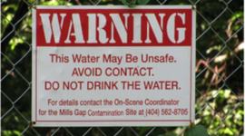 Timeline: CTS Contamination