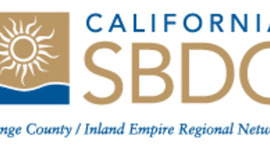 Timeline: Orange County/Inland Empire SBDC Network Timeline