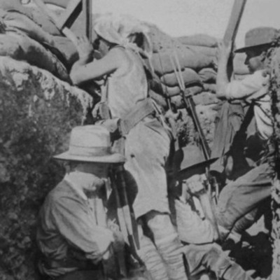 Timeline: World War 1