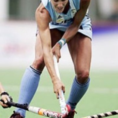 Timeline: Luciana Aymar