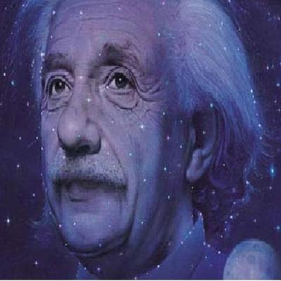 Timeline: Biografia de Albert Einstein.