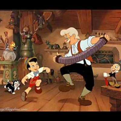 Timeline: Evolución de las Caricaturas