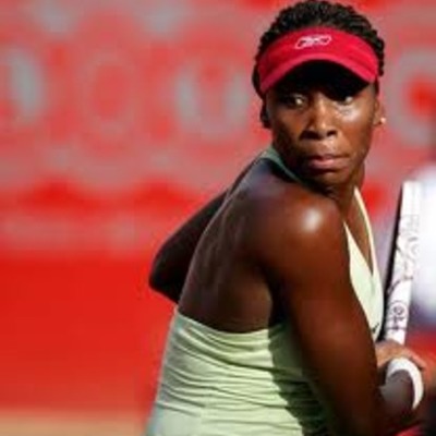 Timeline: Venus Williams