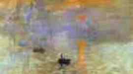 Timeline: Les peintures de Monet