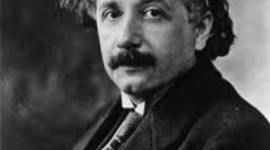 Timeline: Albert Einstein