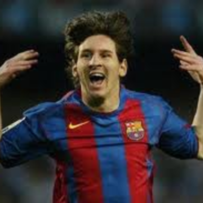 Timeline: Lionel Andrés Messi